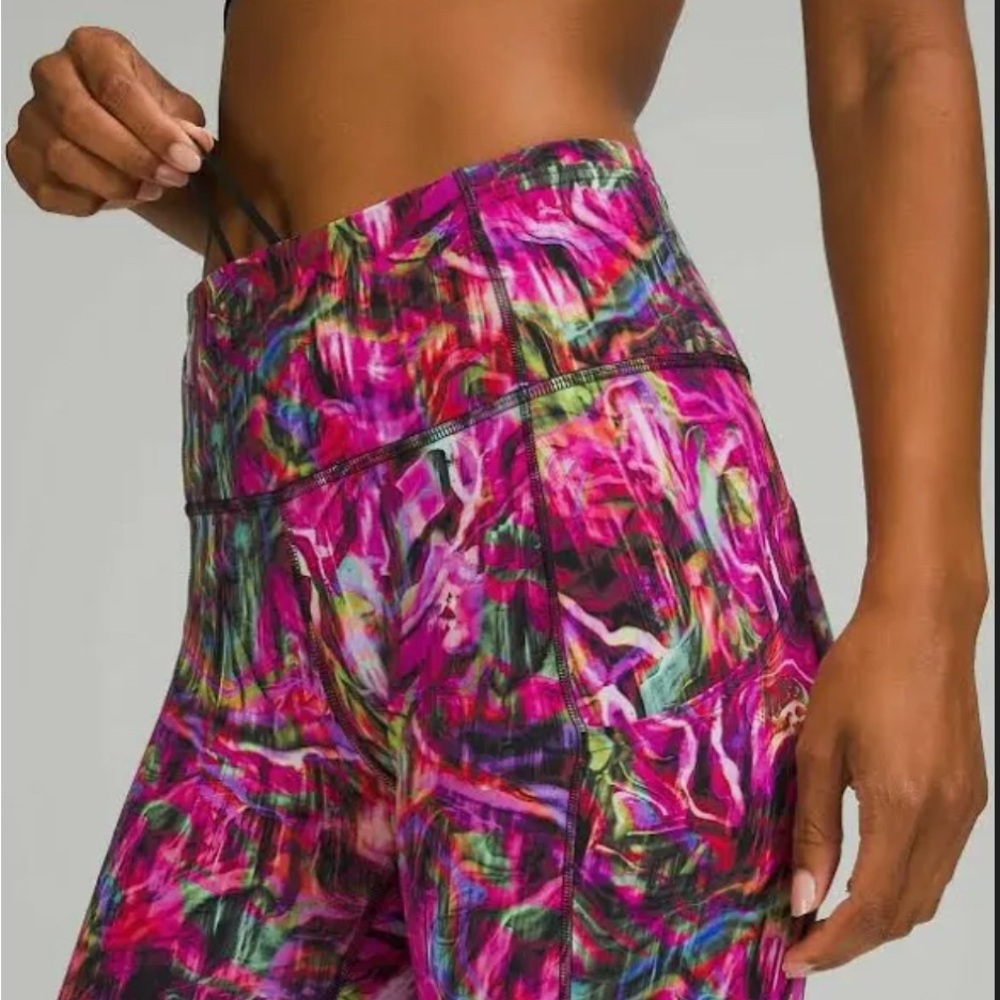 Fast and Free High-Rise Tight 25"